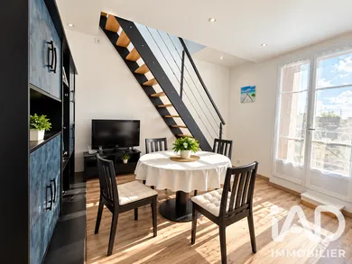 Duplex à Sartrouville (78500)