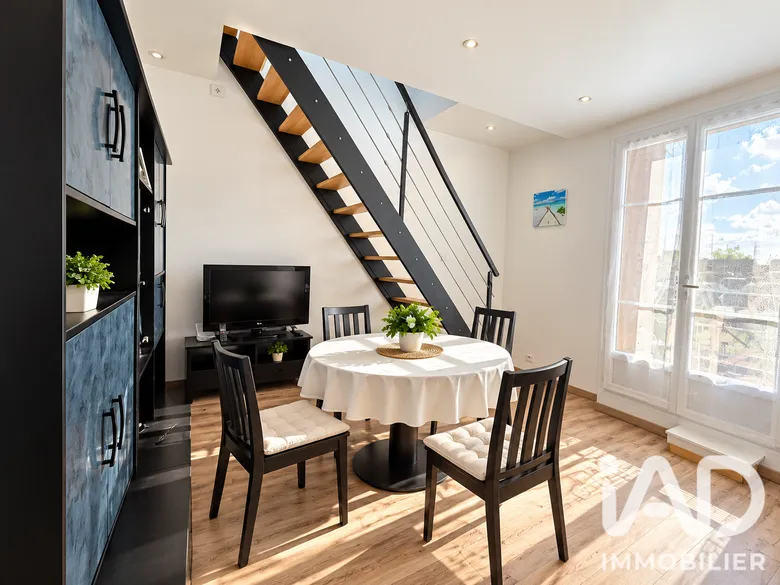 Appartement 3 pièces 51 m² · à Sartrouville · 50,9 m² · 286 000 €