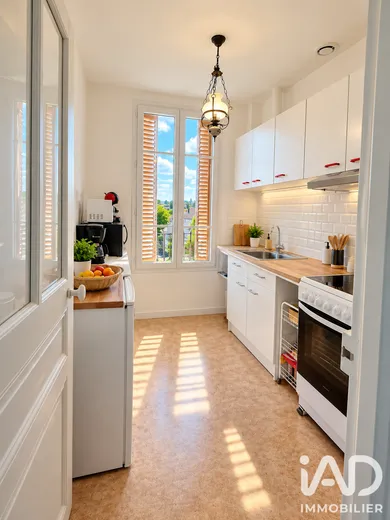 Duplex à Sartrouville (78500)