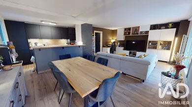 Appartement à Le Mée-sur-Seine (77350)