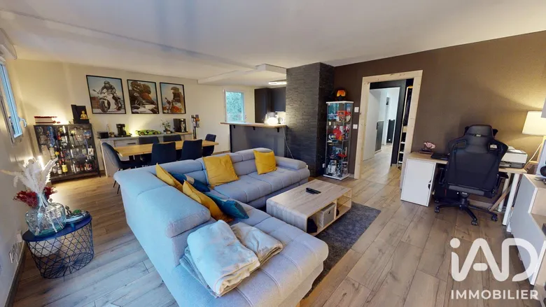 Appartement 4 pièces 73 m² · à Le Mée-sur-Seine · 73 m² · 210 000 €