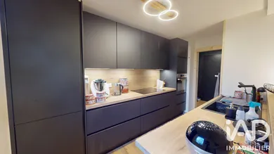 Appartement à Le Mée-sur-Seine (77350)