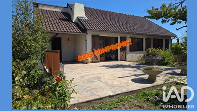 Maison traditionnelle à Jaunay-Marigny (86130)