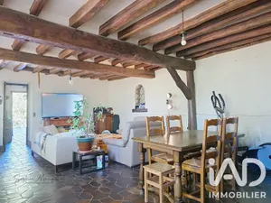 Traditional house in Montigny-Lencoup (77520)