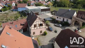 Maison de village à Herrlisheim-près-Colmar (68420)