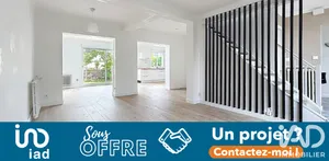 Townhouse in Saint-Herblain (44800)
