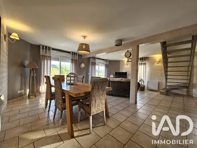 Maison à Lombron (72450)