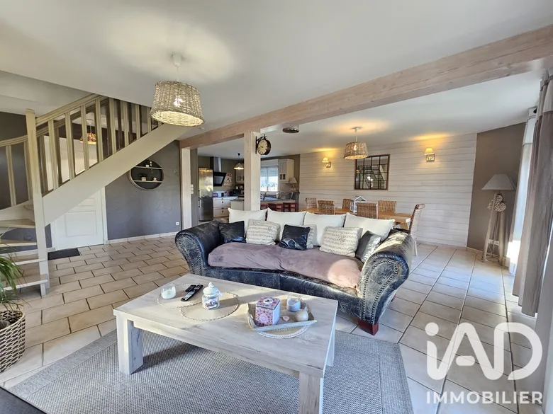 Maison 3 pièces 86 m² · à Lombron · 86 m² · 183 500 €