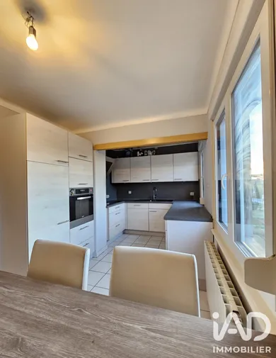 Appartement à Hussigny-Godbrange (54590)