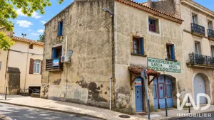 Maison à Lézignan-la-Cèbe (34120)