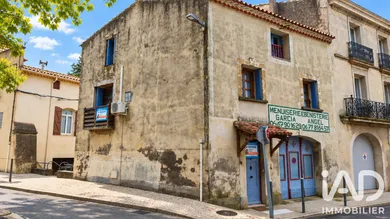 Maison à Lézignan-la-Cèbe (34120)