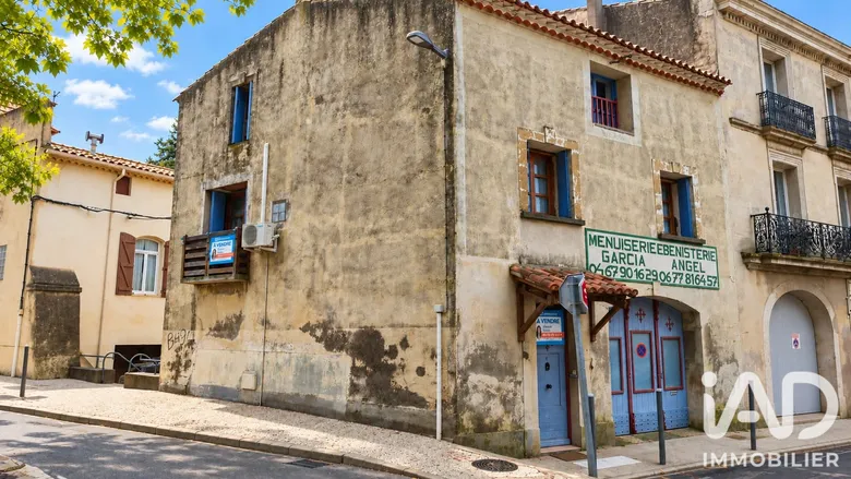 Maison 4 pièces 120 m² · à Lézignan-la-Cèbe · 120 m² · 193 000 €