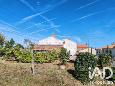 Maison de village à Saint-Paul-du-Bois (49310)