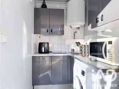 Apartment in Asnières-sur-Seine (92600)