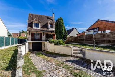 Maison à Viarmes (95270)