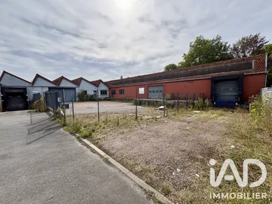 Hangar à Avesnes-les-Aubert (59129)