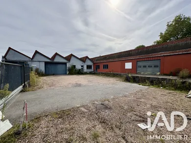 Hangar à Avesnes-les-Aubert (59129)