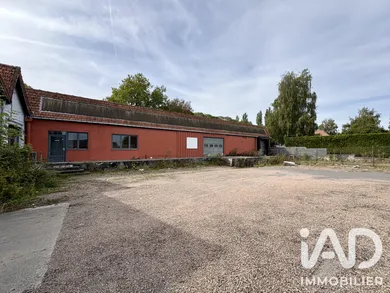 Hangar à Avesnes-les-Aubert (59129)