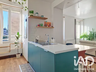 Duplex à Crosne (91560)