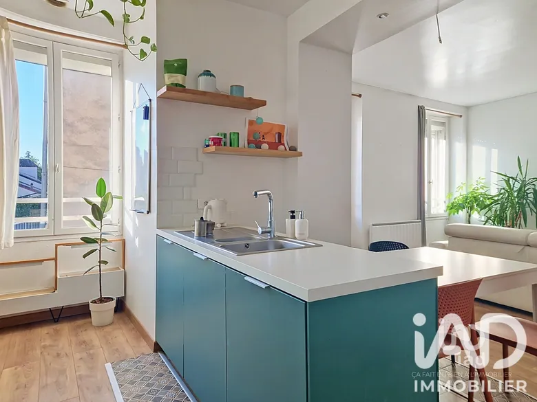 Appartement 2 pièces 51 m² · à Crosne · 51 m² · 190 000 €