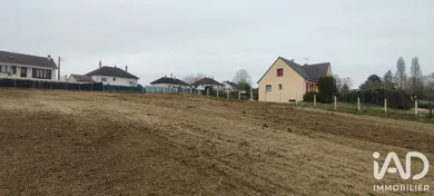 Building plot in Montval-sur-Loir (72500)