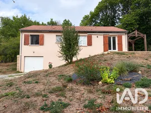 Maison à Saint-Priest-Taurion (87480)