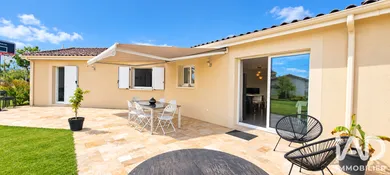 House in Le Fleix (24130)