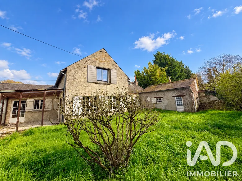 Maison 6 pièces 140 m² · à Laas · 140 m² · 159 000 €