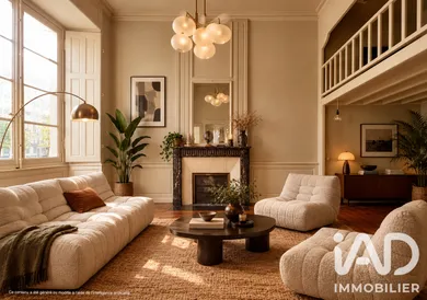 Appartement à Nantes (44000)