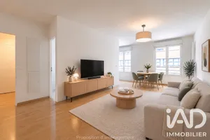 Duplex in Alfortville (94140)
