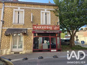 Immeuble à Albert (80300)