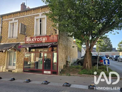 Immeuble à Albert (80300)