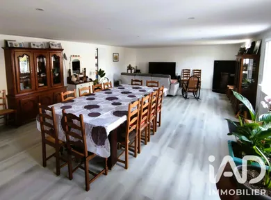 Maison à Montdidier (80500)