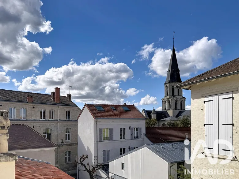 Appartement 4 pièces 77 m² · à Rueil-Malmaison · 76,9 m² · 399 000 €