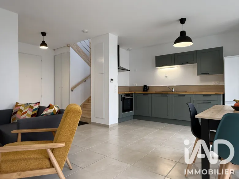 Maison 4 pièces 77 m² · à Saint-Georges-d'Oléron · 77,1 m² · 289 000 €