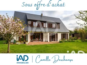 Maison d'architecte à Louviers (27400)
