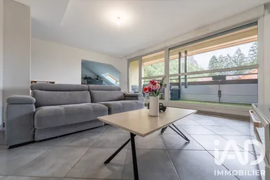 Apartment in Magland (74300)