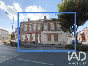 Immeuble à Hirson (02500)