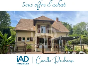 Maison à Notre-Dame-de-l'Isle (27940)