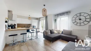 Apartment in Trappes (78190)