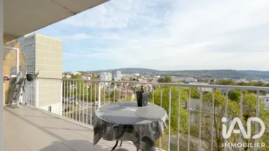 Appartement à Besançon (25000)