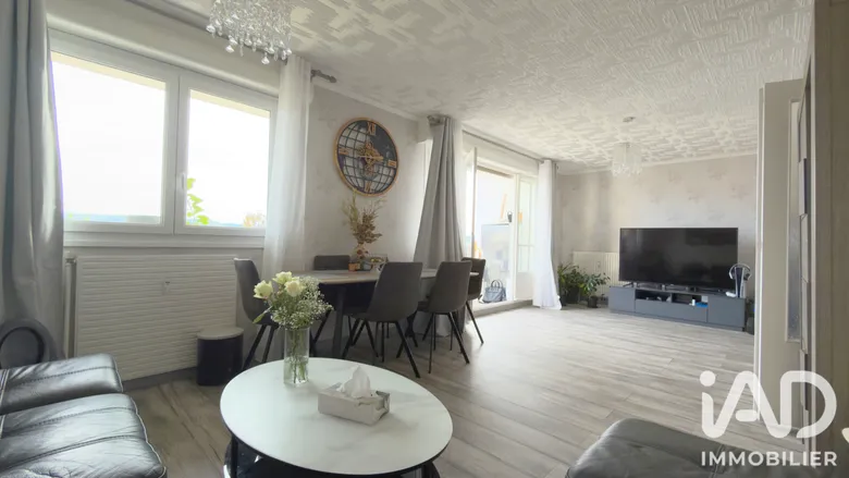 Appartement 5 pièces 92 m² · à Besançon · 92,3 m² · 160 000 €