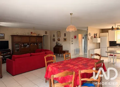 Maison à Saint-Laurent-de-la-Salanque (66250)