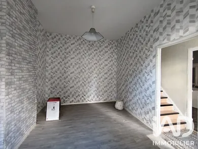 Maison de ville à Hirson (02500)