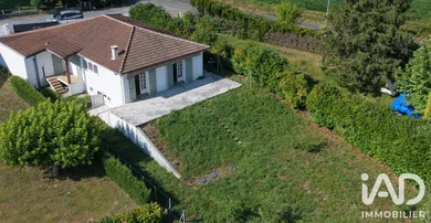 Maison à Sauveterre-de-Béarn (64390)