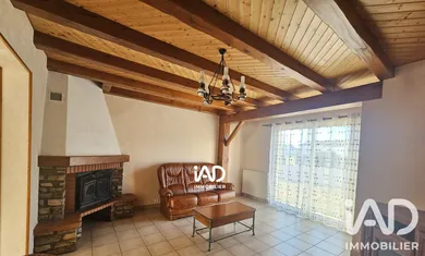 Maison traditionnelle à La Chevrolière (44118)