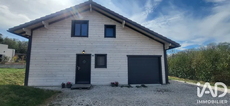 Maison 5 pièces 94 m² · à Tallenay · 93,8 m² · 321 000 €