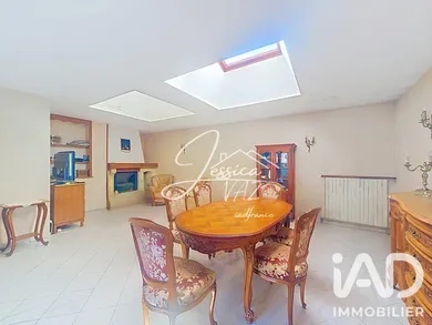 Maison traditionnelle à Crépy-en-Valois (60800)