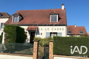Maison à Groslay (95410)