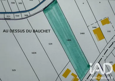 Terrain à bâtir à Prosnes (51400)